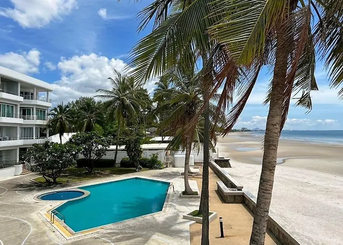 Seaview 2 Bed In The Heart Of Hua Hin - Bp2