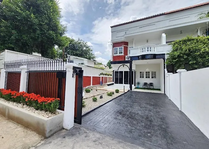Boxsoon Nimman 2 # 4Beds 3Baths
