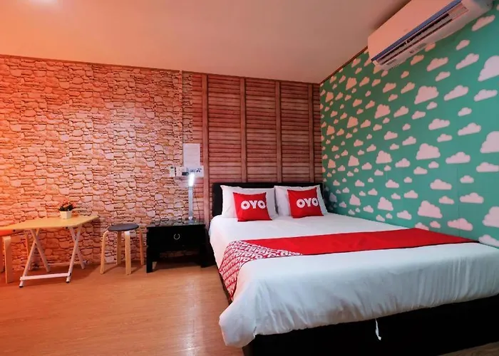 Oyo 503 Phuket Numnoi