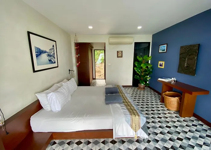 Ko Samui Seaview Pool Villa Philippa With Car
