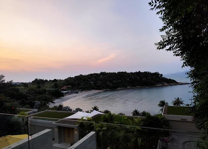 Samui Bayside Luxury Villas