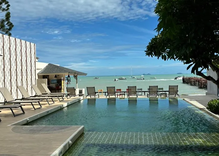 Punnpreeda Beach Resort - Sha Plus Certified