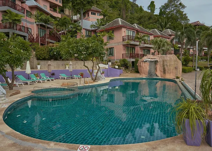 Merit Wellness & Mind Retreat Resort Samui