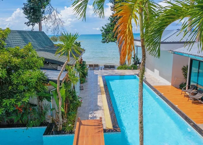 Beachhouse Pool Villas Krabi