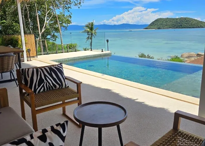 Sitaya Beachfront Villas, Koh Phangan