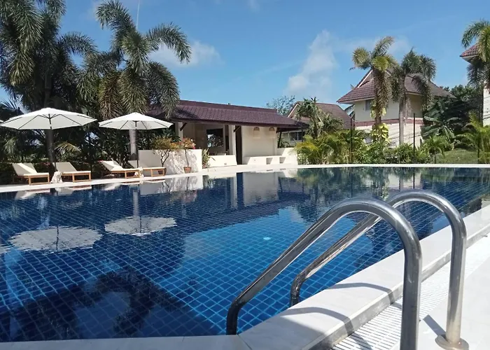 Lanta Garden Hill Resort & Apartments