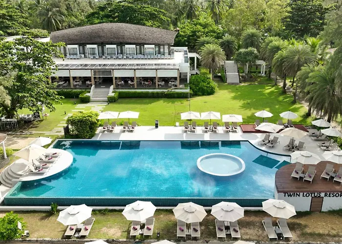 Twin Lotus Resort And Spa - Sha Plus - Adult Only \