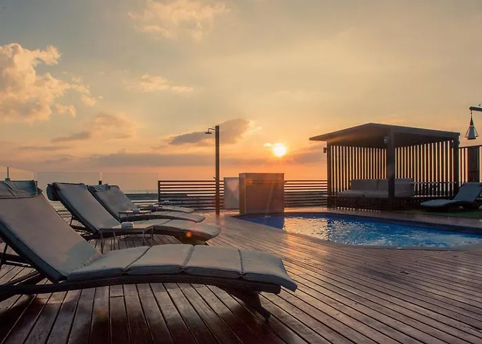 Inn Residence Serviced Suites - Sha Extra Plus