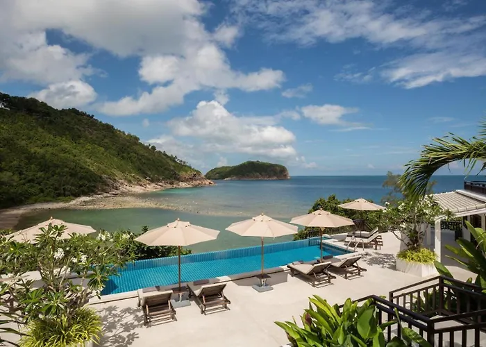 The Secret Beach Villa