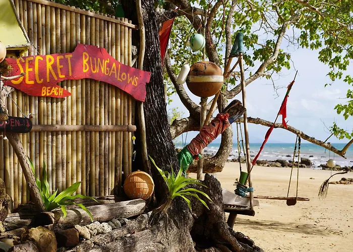 Secret Beach Bungalows