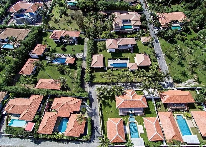 Villas Bangrak Samui