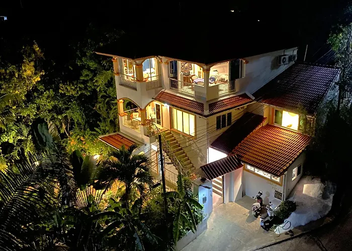 Oasis 3, 4, Or 5 Bedroom Villa