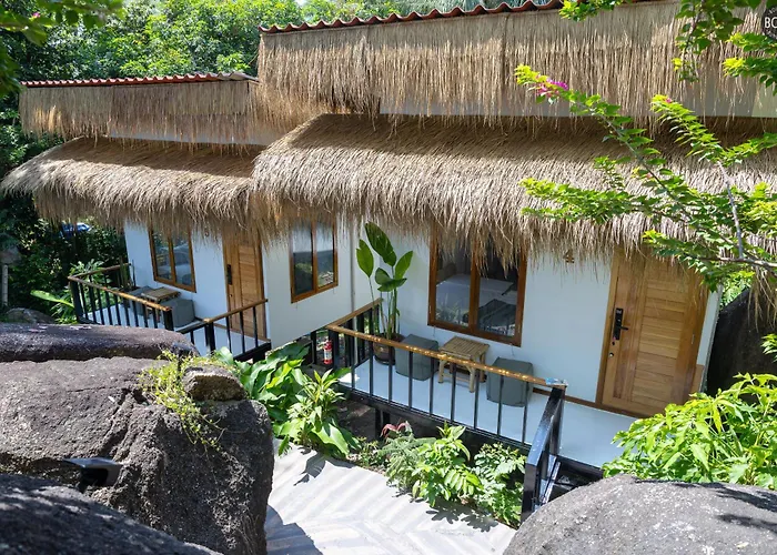 Boho Boutique Bungalows