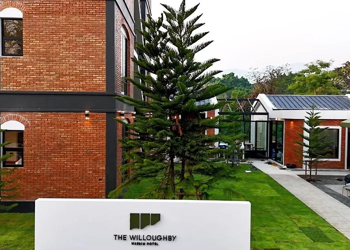 The Willoughby Maerim Hotel