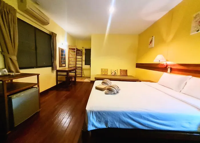 Sea Scene Resort