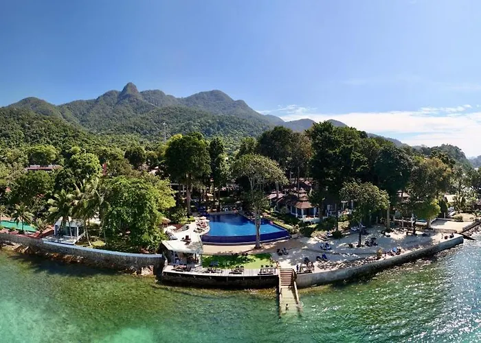 Chang Buri Resort & Koh Chang Hillside