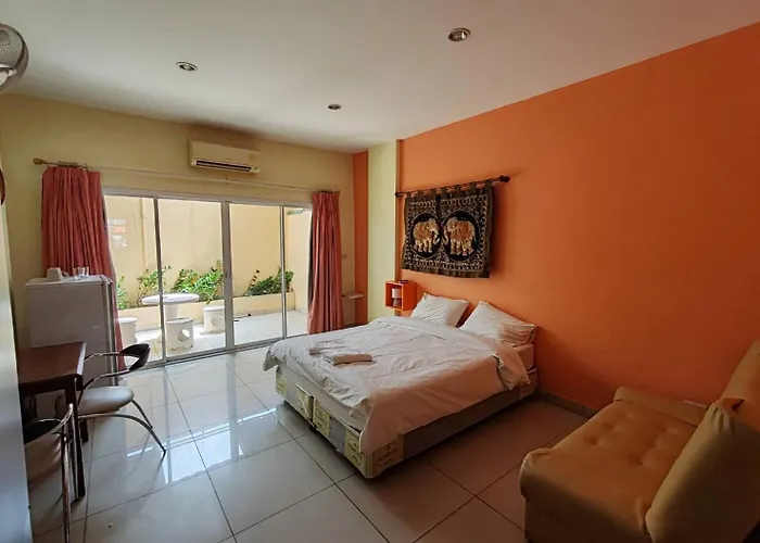 Jomtien Hostel