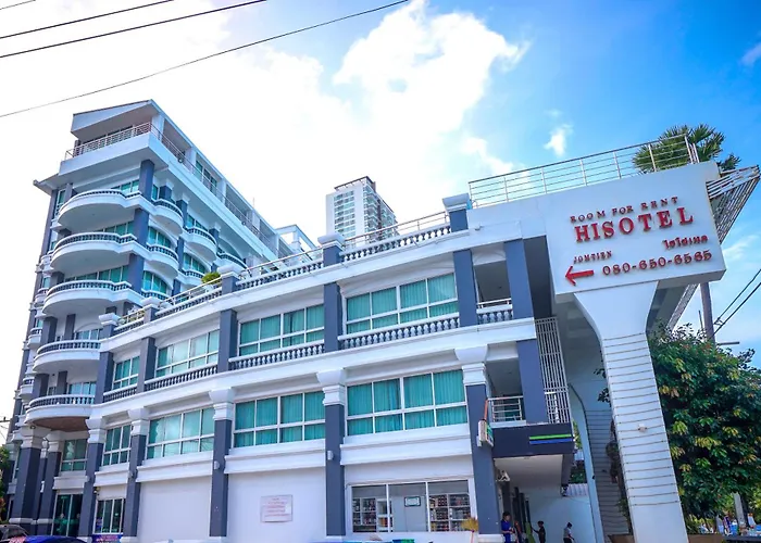 Jomtien Hisotel