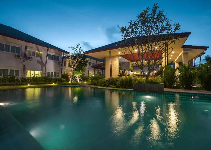 Maryo Resort Chiangrai - Sha Plus