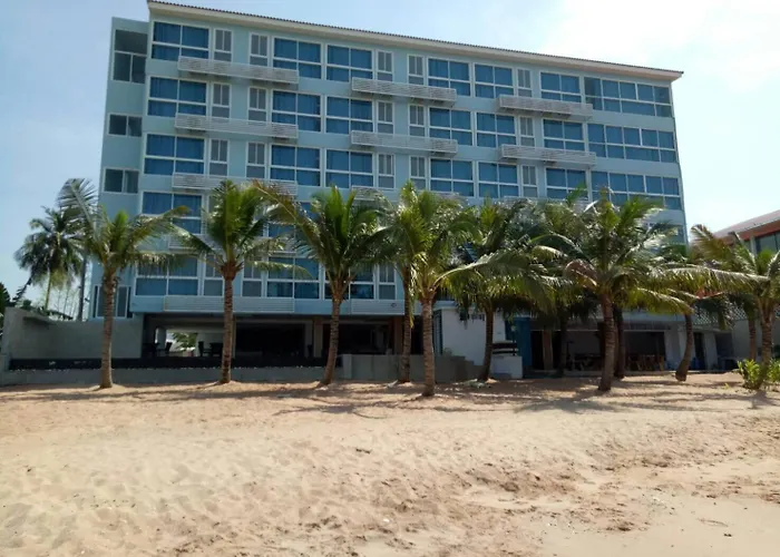 Nantra Pattaya Baan Ampoe Beach