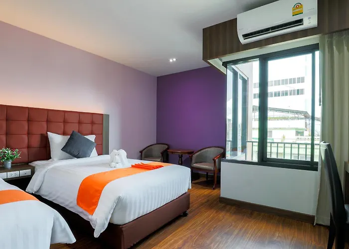 Grand Pink Hotel Hatyai