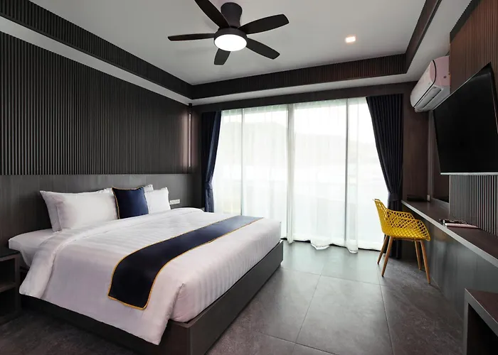 Aspira Escape Ao Nang Krabi