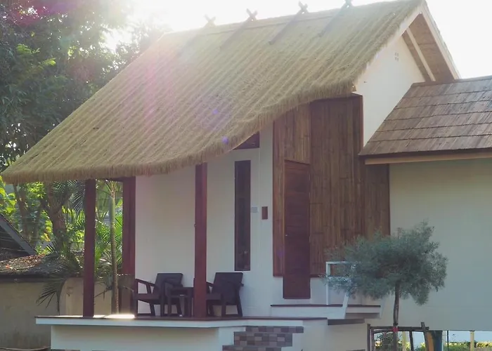 Pai Country Hut