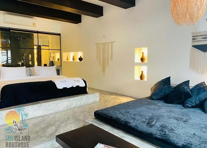 Tao Island Boutique Hotel