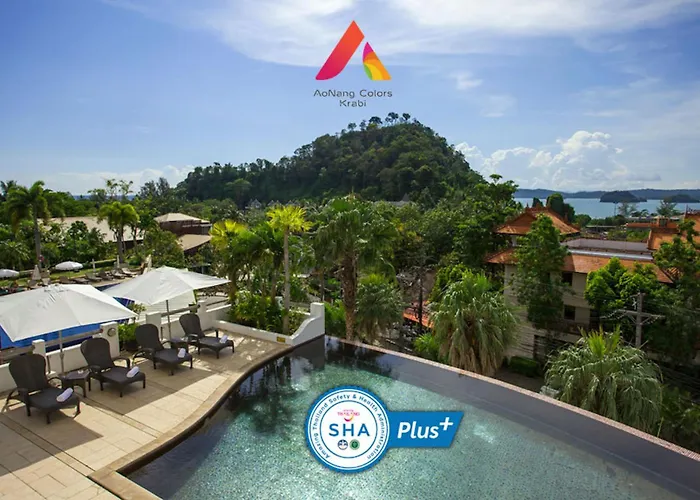 Ao Nang Colors Hotel - Aonang Beach