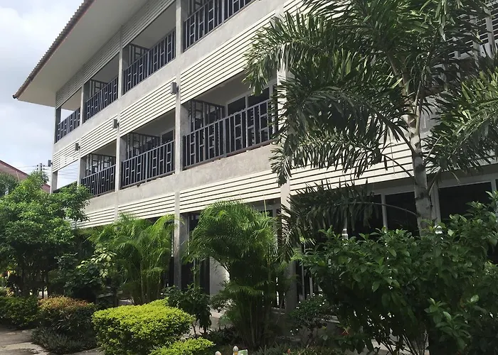Baan Suan Ta Hotel