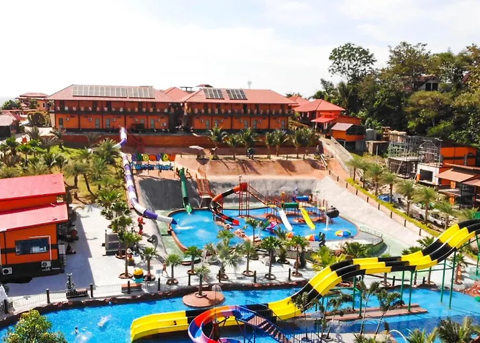 Chomview Lanta Water Park Resort