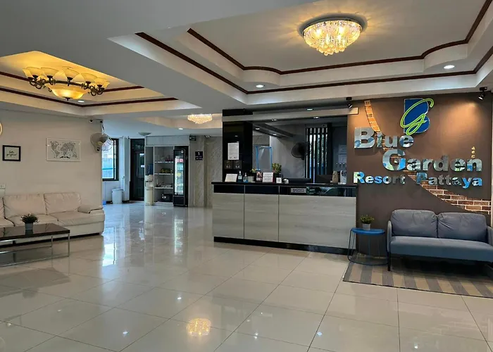 Blue Garden Resort Pattaya