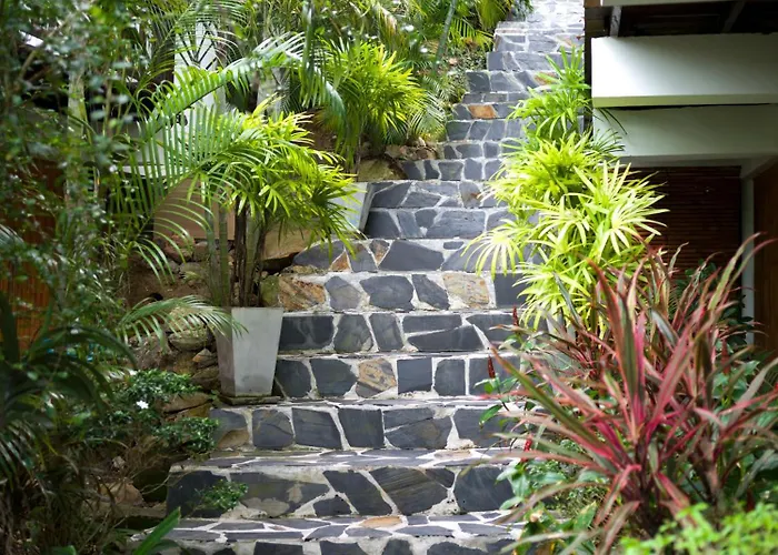 Beyond The Blue Horizon Boutique Bungalows