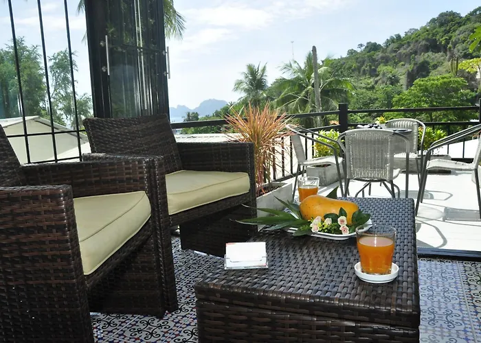 Papaya Phi Phi Resort