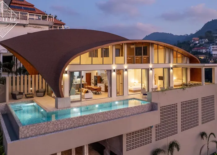 Santi Peak Villas