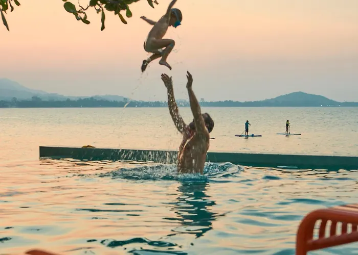 Escape Beach Resort - New Look & Improved