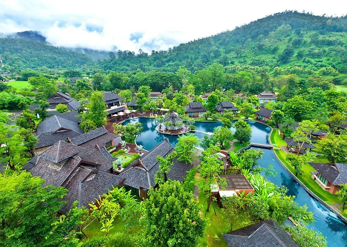 Sibsan Resort & Spa Maetaeng Chiang Mai