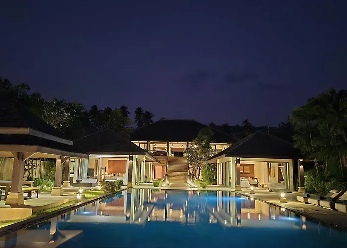 Villa Sai Tai - Private Haven Of Paradise