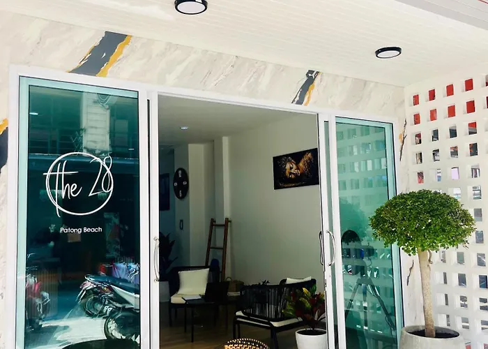 28 Boutique Hotel