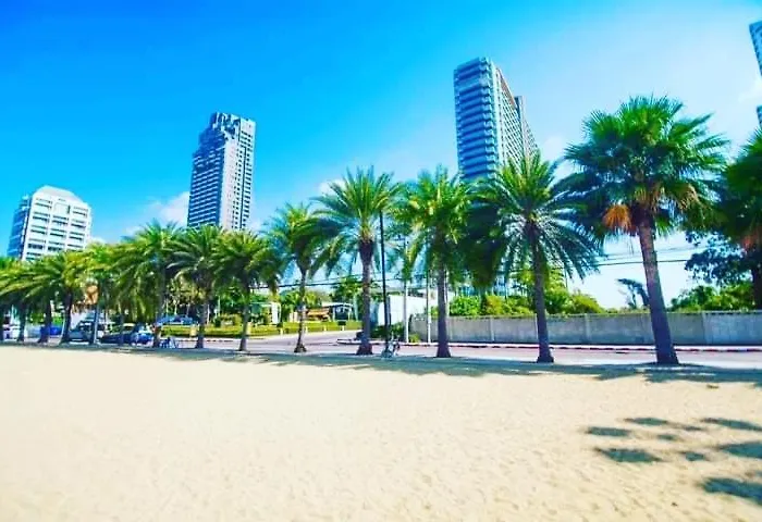 Seaview 1Bedroom 23Sqm Pattaya 1112
