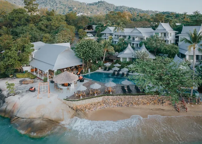 Rocky\'S Boutique Resort - Veranda Collection Samui