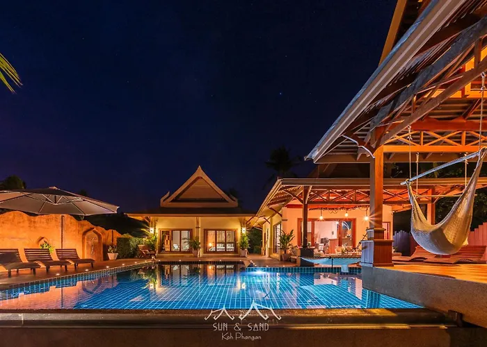 Sun And Sand Beachfront Pool Villa