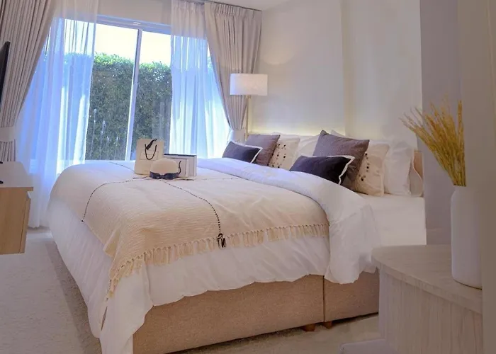 Lovely Apartment In Lamai Near The Beach