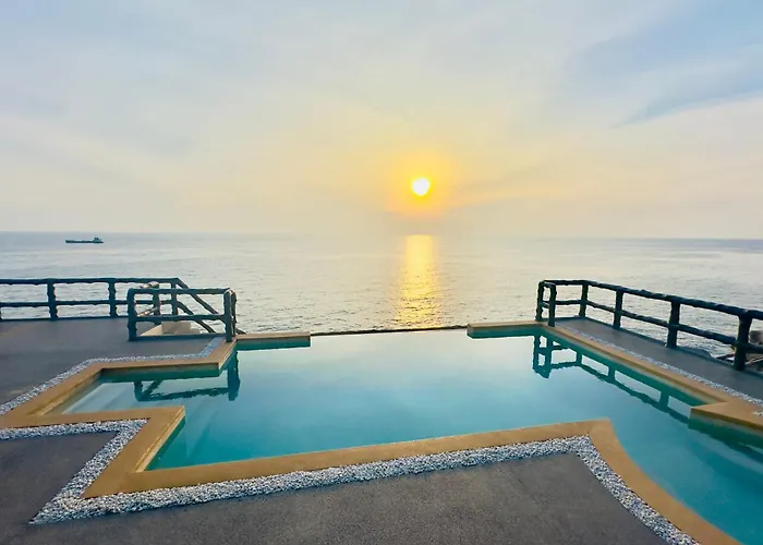 Ocean Front Villa Koh Tao