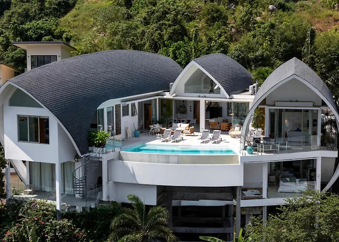 Villa Cocoon