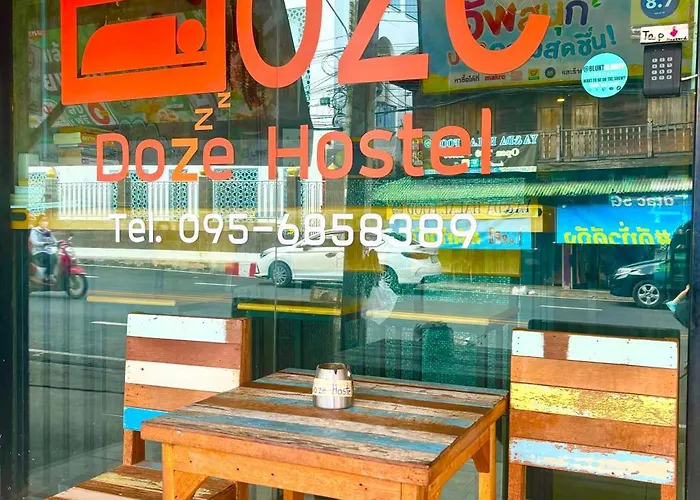 Doze Hostel