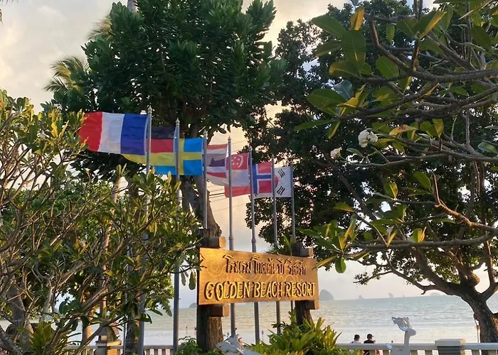Golden Beach Resort