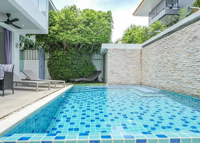 Villa Mango 3Br - Private Pool & Jacuzzi