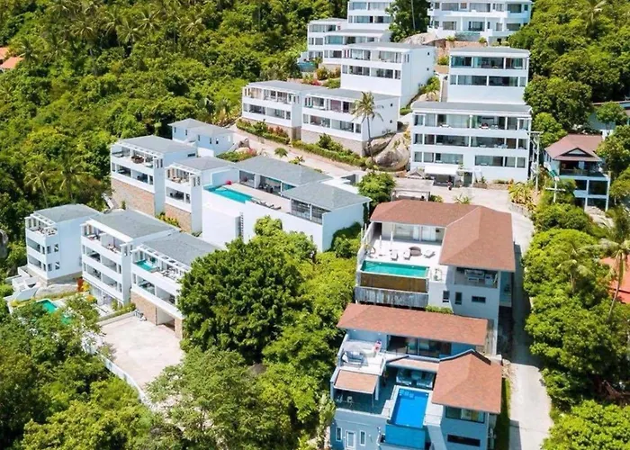 Tropical Sea View Residence