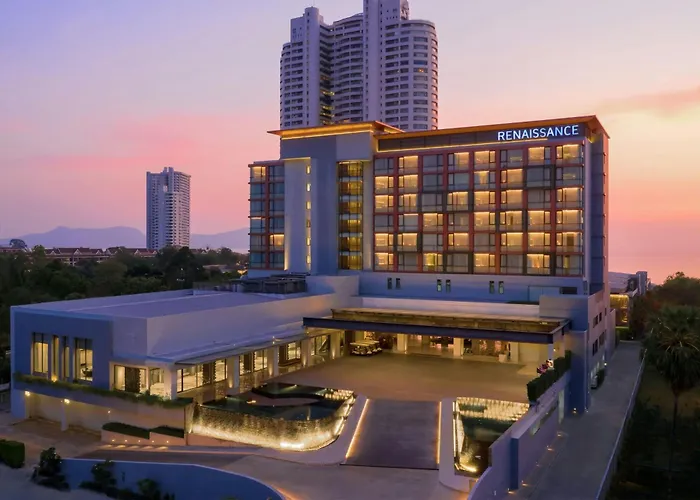 Renaissance Pattaya Resort & Spa